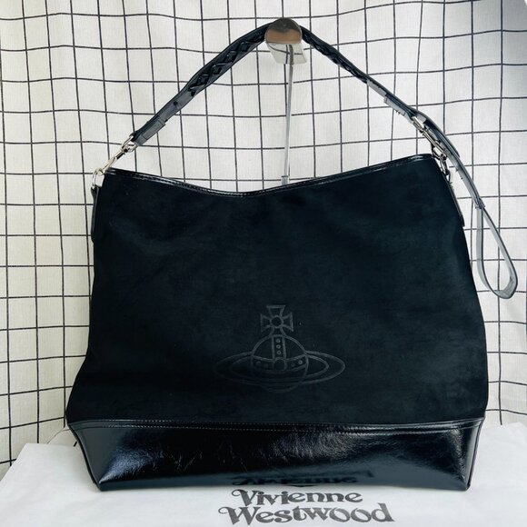 美品 Vivienne Westwood NANCY バッグ niko∞2525 Vivienne Westwood | Bags | Nwt Vivienne Westwood Nancy Shoulder